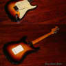 1960 Fender Stratocaster Slab board