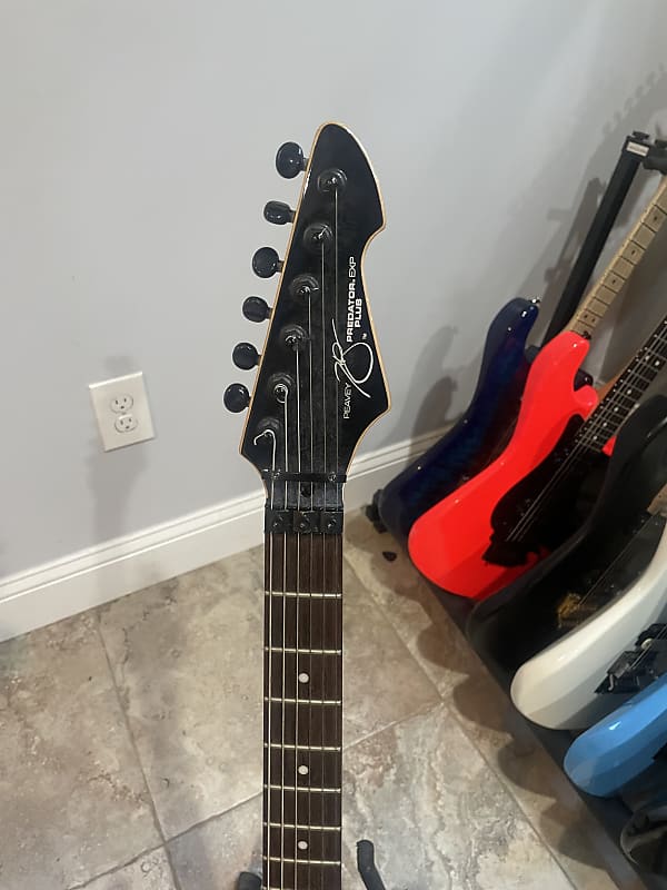 Peavey Predator Plus EXP Electric Guitar with Tremolo