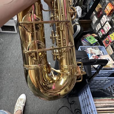 Lyceum Tenor Saxophone / 1035 image 15