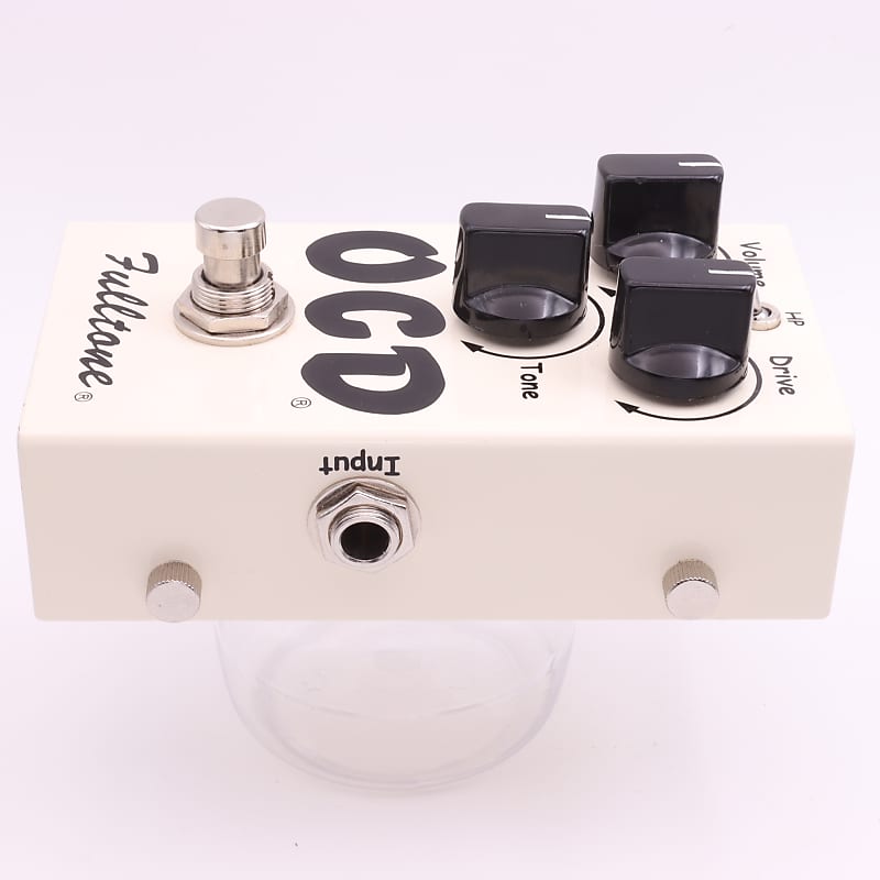 ギター OCD 1.7 Fulltone OCD V1 Series 7 (1.7) Obsessive Compulsive Drive Pedal