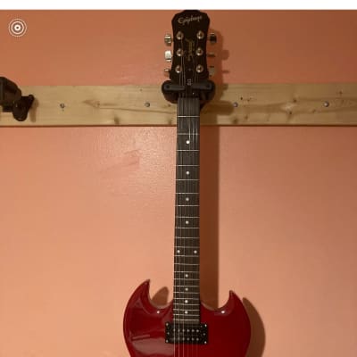 Epiphone SG Special 2011 - 2019 - Cherry image 2
