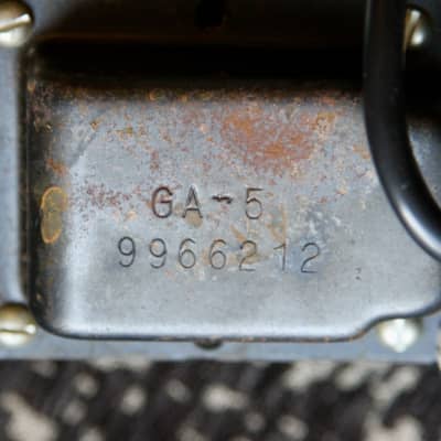 1962 Gibson GA-5 Skylark Tweed Amp * Vintage * Original * image 7