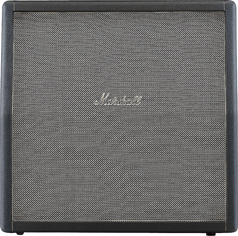 Marshall 1960AHW Handwired 120-Watt 4x12" Angled Guitar Speaker Cabinet image 1