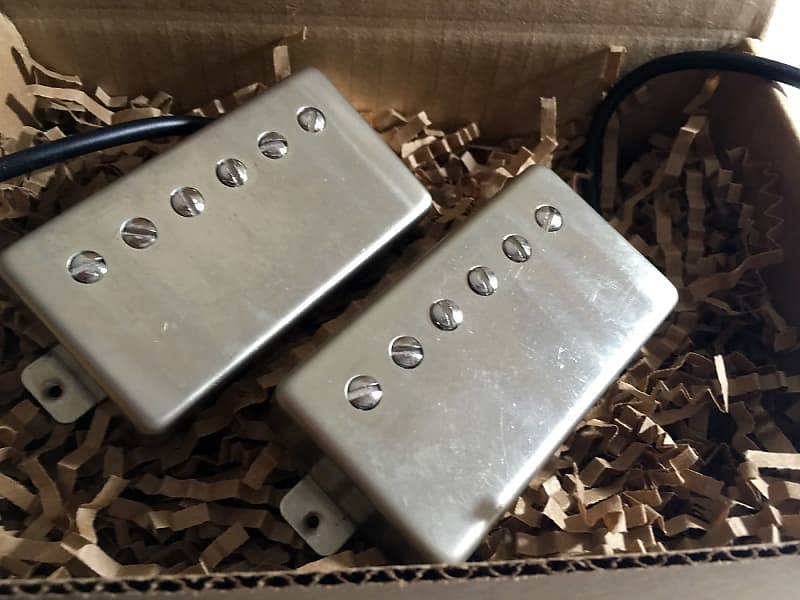 Vintage Inspired Pickups Honeybucker Boutique cryo tuned Humbucker