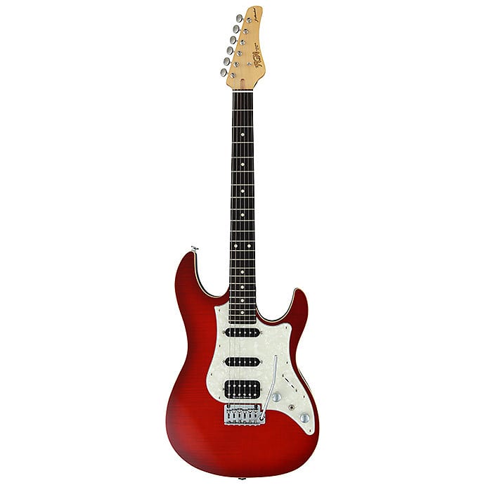 ギター FGN Odyssey J-Standard Fire Burst Buy FGN Guitars J-Standard Odyssey FM Fire Burst Electric