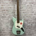 Fender Squier Classic Vibe '60s Mustang Bass Guitar Surf Green