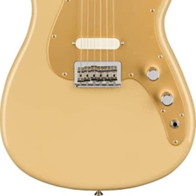 Fender Player Duo Sonic Maple FB - Desert Sand for sale