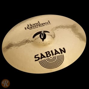 Sabian 16" HH Hand Hammered Rock Crash Cymbal (1992 - 2007)