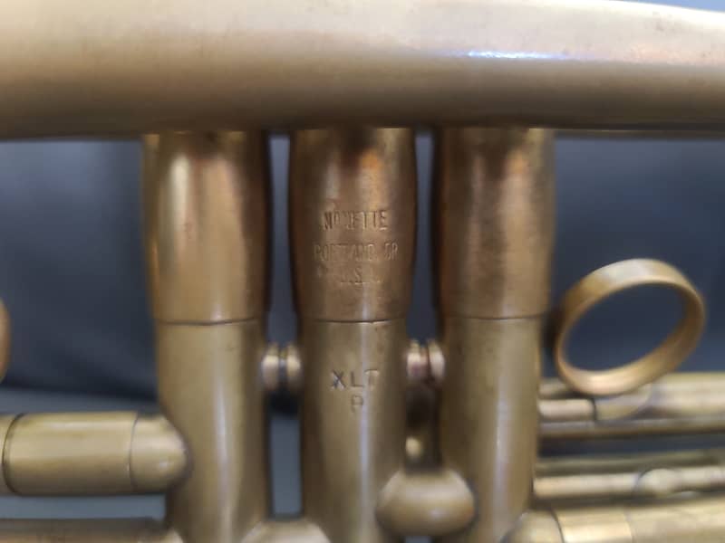 Monette XLT Prana Trumpet