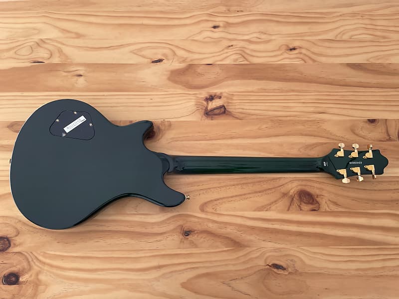 Edwards by ESP HELLION E-U-HL2 Malachite Green The Gazette