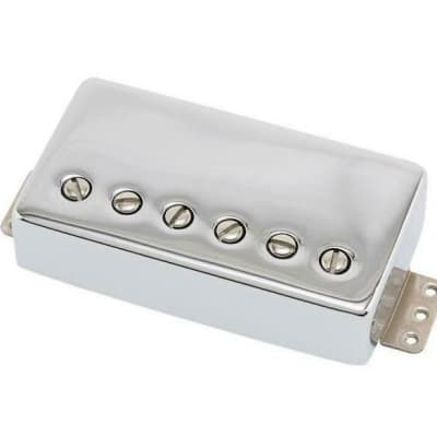 Fender USA Double-Tap Humbucker Pickup with Chrome Cover 0992280100 image 3