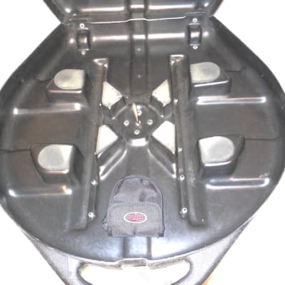 SKB 24" Cymbal Vault with Wheels CV24W image 5