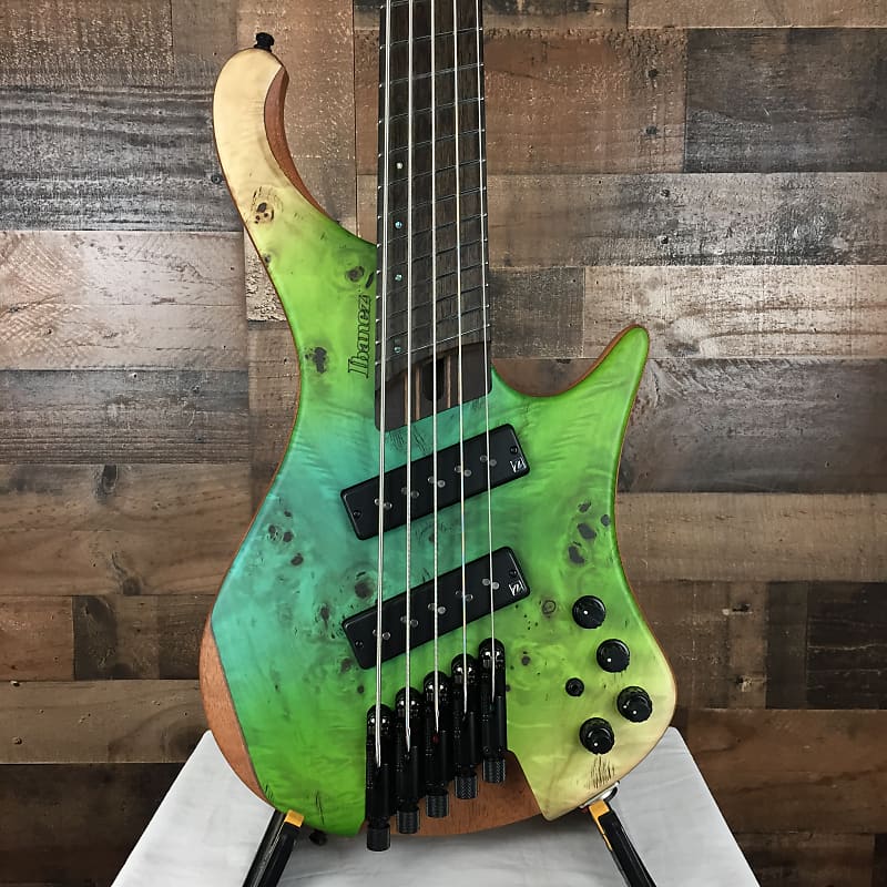 Ibanez ( アイバニーズ ) EHB1505MS-OIF オマケ付き Ibanez