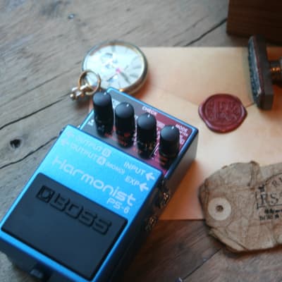BOSS "PS-6 Harmonist" image 7