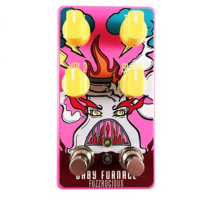 Reverb.com listing, price, conditions, and images for fuzzrocious-baby-furnace