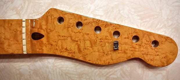 Warmoth birdseye maple neck sale