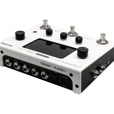 HOTONE Guitar Multi Effects Processor Pedal Ampero II Stomp image 8
