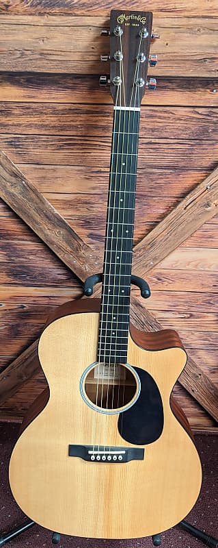 2016 Martin Road Series GPCRSGT Acoustic | Reverb