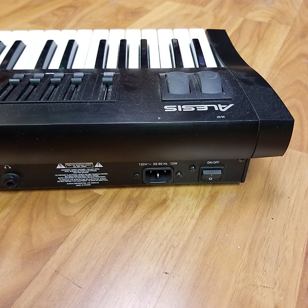 Alesis QS6.1 Keyboard | Reverb