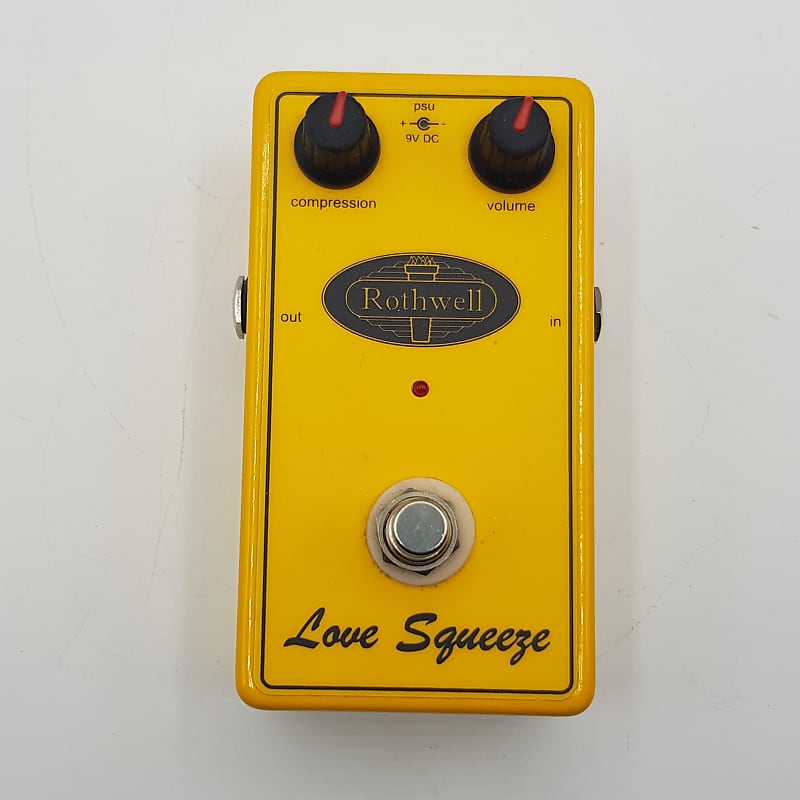 Rothwell Love Squeeze | Reverb France