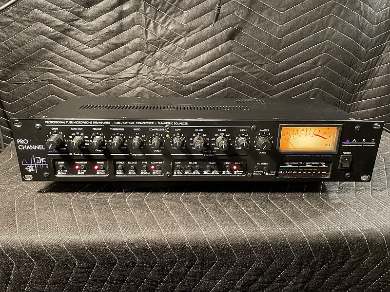 ART PRO CHANNEL STRIP MODEL 215 | Reverb