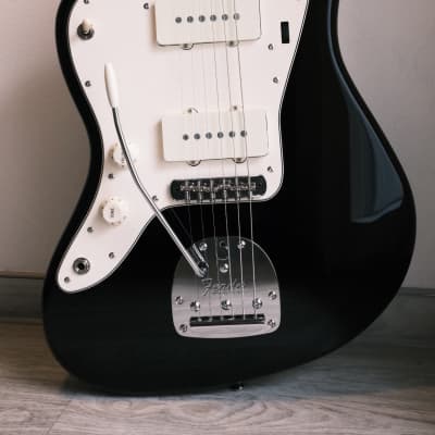 Fender MIJ Traditional '60s Jazzmaster Left-Handed 2020 - Black for sale