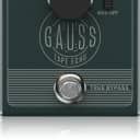 TC ELECTRONIC GAUSS TAPE ECHO SUPER-SATURATED TAPE ECHO PEDAL W/MOD SWITCH, DELAY, SUSTAIN & VOLUME CONTROLS
