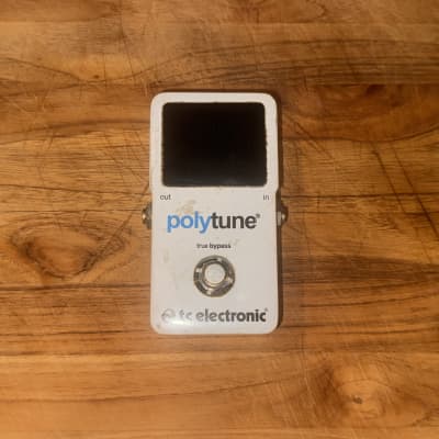 Reverb.com listing, price, conditions, and images for tc-electronic-polytune-2