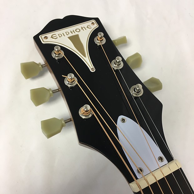 Epiphone top pro 1na