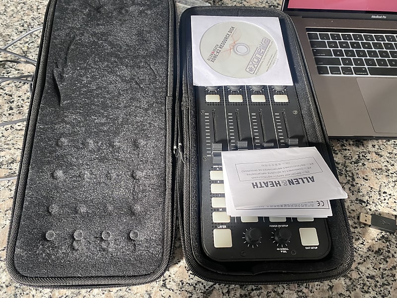 Allen & Heath XONE:K2 MIDI/USB DJ Controller