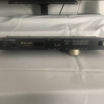 Roland M-GS64 Sound Module 90's - Black