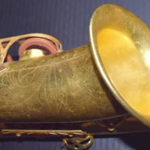Selmer  Mark VI alto  saxophone 1960 image 8