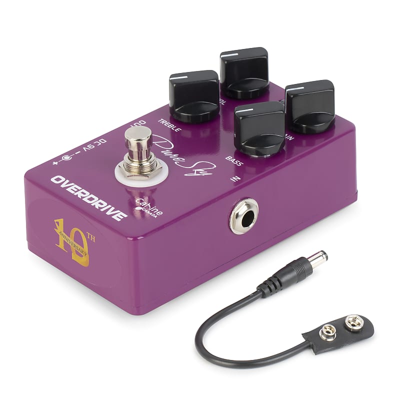 Caline Canada CP-12 10th Anniversary Pure Sky Purple VERY