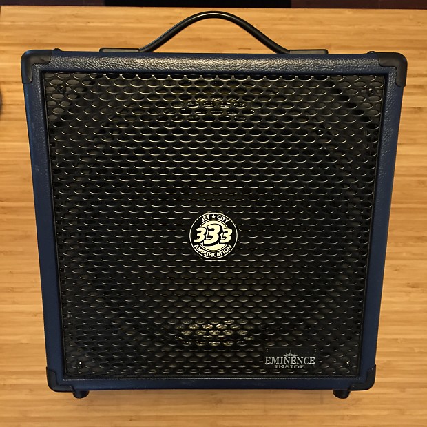 Jet City JCA12XS 1x12 Speaker Cabinet Reverb