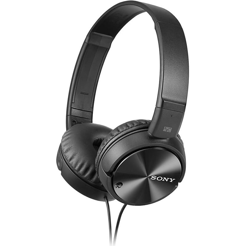 Sony MDRZX110NC Noise Cancelling Headphones Extended Battery Life image 1