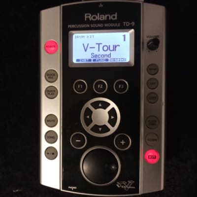 Simmons MTX 9 Drum Expander | Reverb