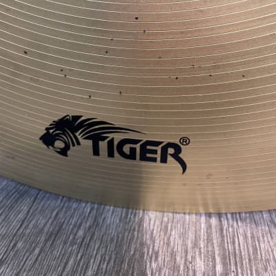 Tiger Ride 20"/51cm Cymbal / Drum Accessory #HN7 image 3