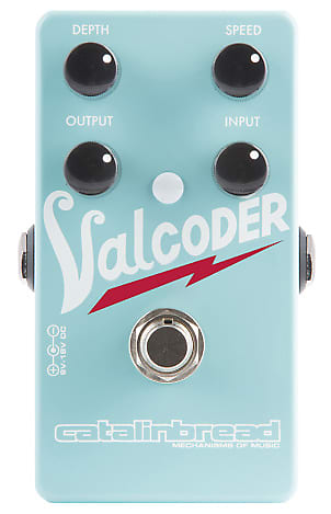 Catalinbread Valcoder Vintage Tremolo | Reverb