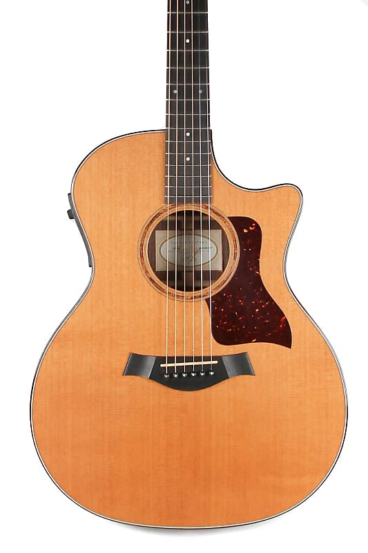 Taylor 714ce with Fishman Electronics | Reverb