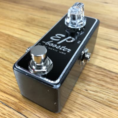 Xotic EP Booster mod by E.W.S. | Reverb
