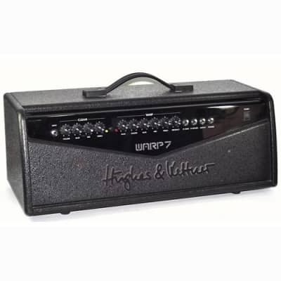 Hughes & Kettner Warp 7 2-Channel 100-Watt Solid State