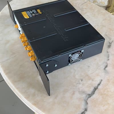 Markbass MoMark AMP Frame 500 (Pre TIM-HE+Eq42S+MVVL) - Made in Italy image 3