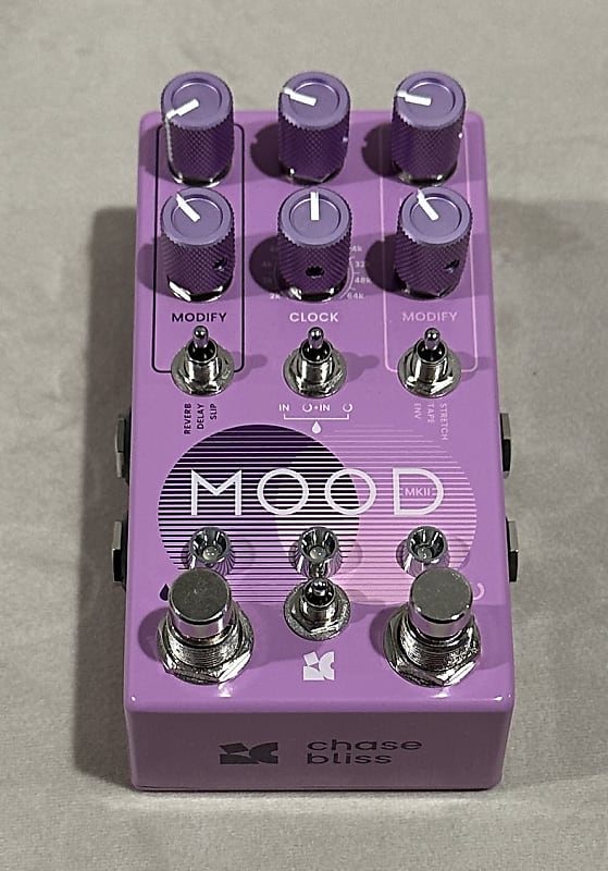 Chase Bliss Audio Mood Mk II