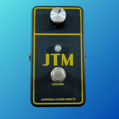 Lovepedal JTM Overdrive