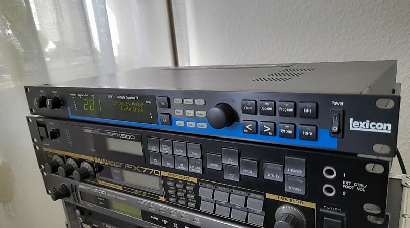 Lexicon MPX1 | Reverb Canada