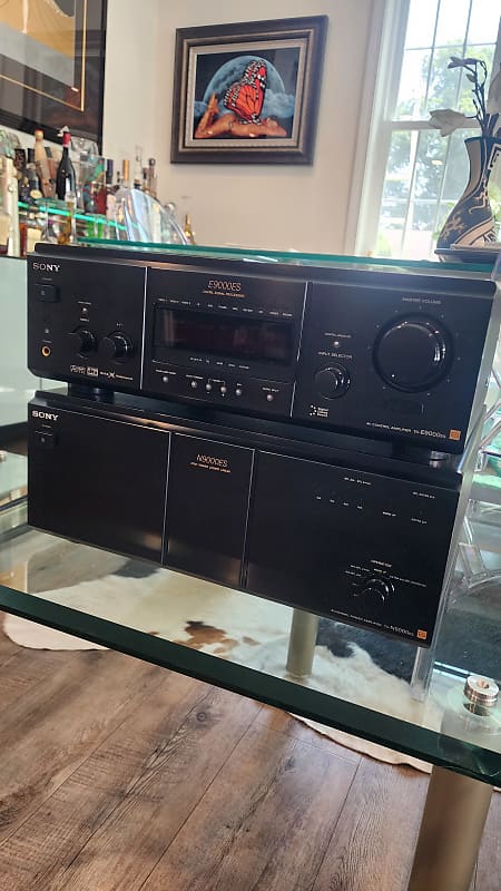 sony ta n 9000 es