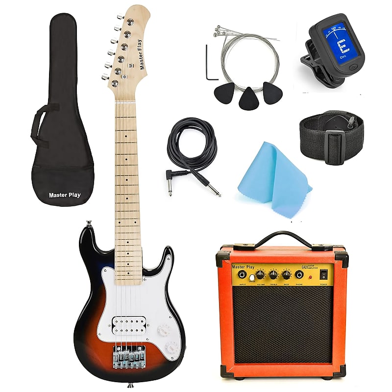 Digital deals electric guitar