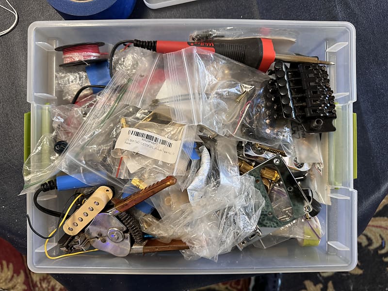 Fender/StewMac/Gibson/Others Parts GRAB BAG! *Read Reverb