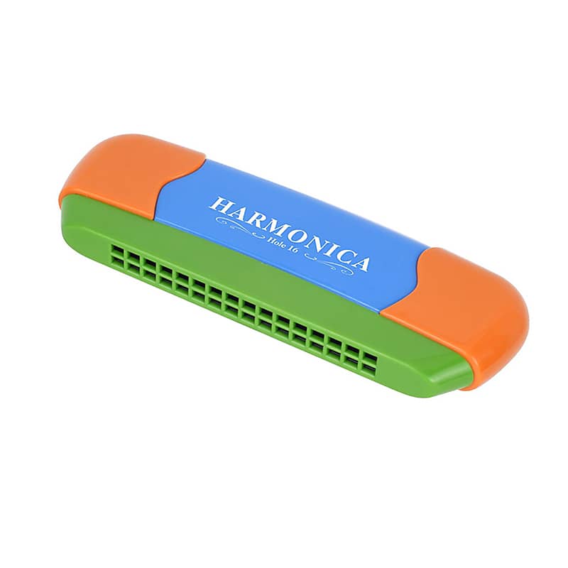 Baby hot sale harmonica toy