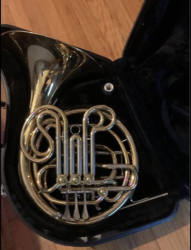 Antigua Double French Horn 2016 Brass 